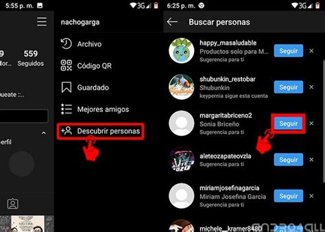 Cómo encontrar a tus amigos en Instagram (todas las formas)